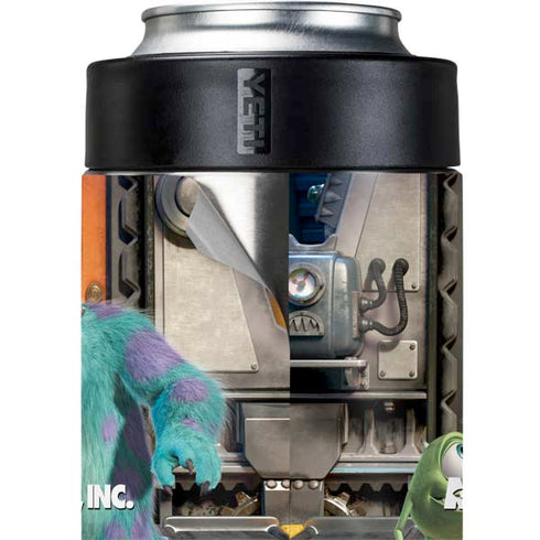Disney Monsters Inc. Movie Poster Yeti Colster Can Insulator Skin