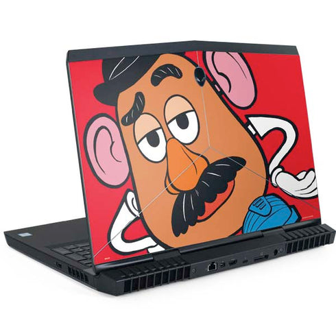 Disney Toy Story Mr Potato Head Dell Alienware Skin