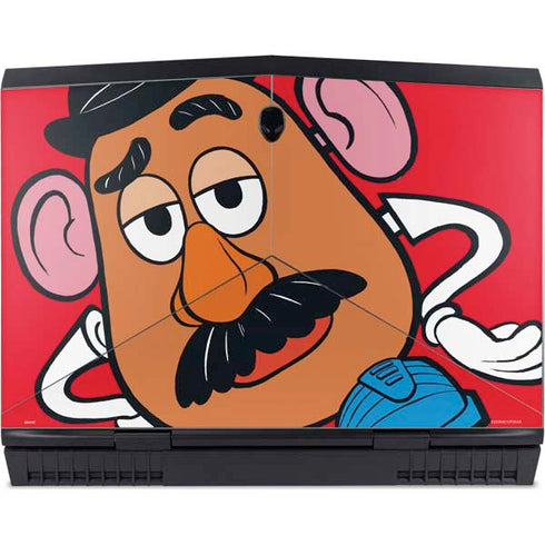 Disney Toy Story Mr Potato Head Dell Alienware Skin