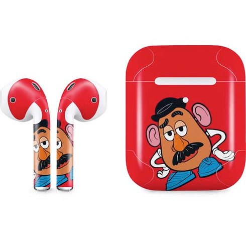 Disney Toy Story Mr Potato Head Apple AirPods 2 Skin