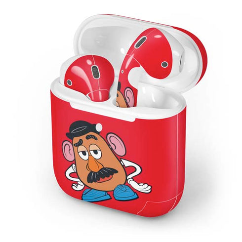 Disney Toy Story Mr Potato Head Apple AirPods 2 Skin