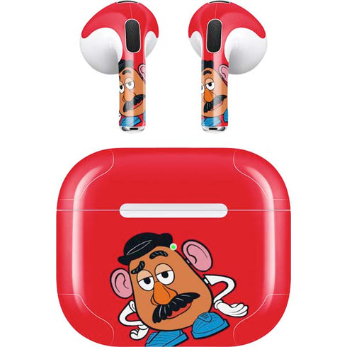 Disney Toy Story Mr Potato Head Apple AirPods (3rd Gen 2021) Skin
