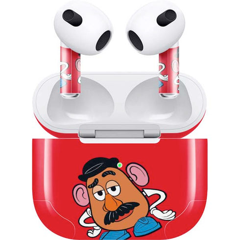 Disney Toy Story Mr Potato Head Apple AirPods (3rd Gen 2021) Skin