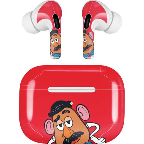 Disney Toy Story Mr Potato Head Apple AirPods Pro Skin