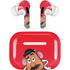 Disney Toy Story Mr Potato Head Apple AirPods Pro Skin