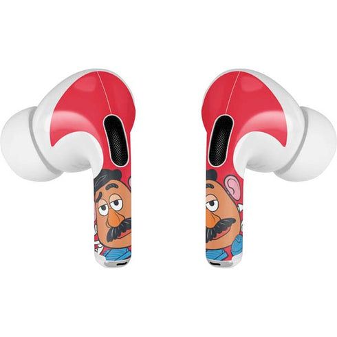 Disney Toy Story Mr Potato Head Apple AirPods Pro Skin