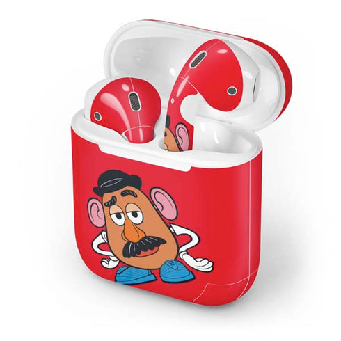 Disney Toy Story Mr Potato Head Apple AirPods Skin