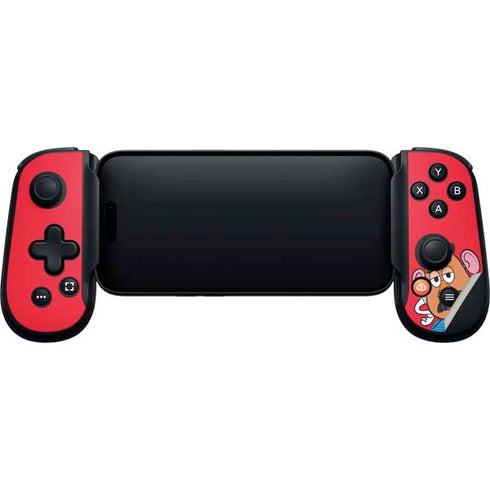 Disney Toy Story Mr Potato Head Backbone One for iPhone Game Controller Skin