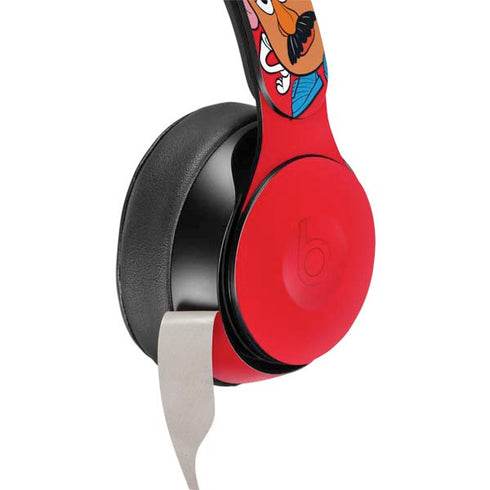 Disney Toy Story Mr Potato Head Beats Solo Pro Skin