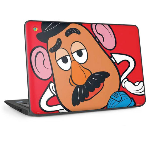 Disney Toy Story Mr Potato Head HP Chromebook Skin