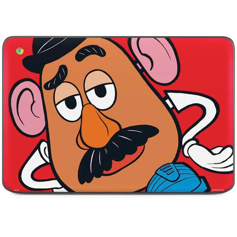Disney Toy Story Mr Potato Head HP Chromebook Skin