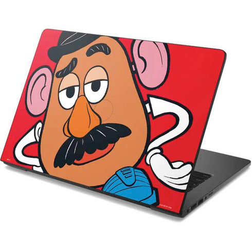 Disney Toy Story Mr Potato Head Dell Chromebook Skin