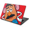 Disney Toy Story Mr Potato Head Dell Chromebook Skin