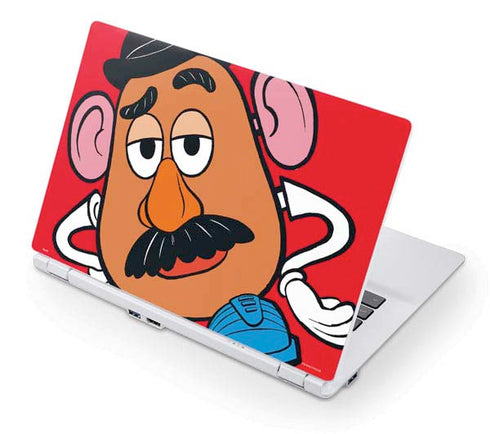 Disney Toy Story Mr Potato Head Acer Chromebook Skin