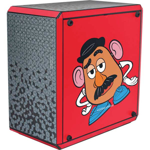 Disney Toy Story Mr Potato Head Cooler Master MasterBox Q300L Mini Tower Skin