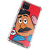 Disney Toy Story Mr Potato Head Galaxy A12 Clear Case