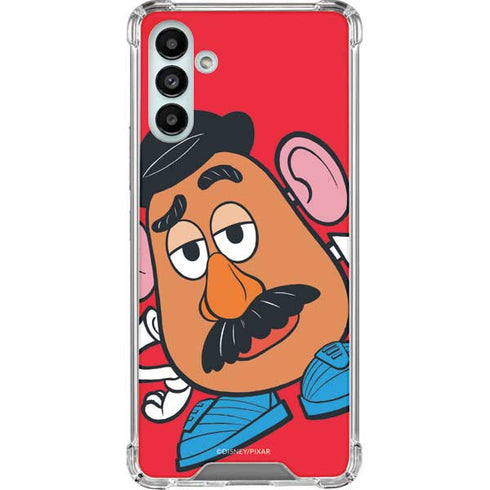 Disney Toy Story Mr Potato Head Galaxy A13 5G Clear Case