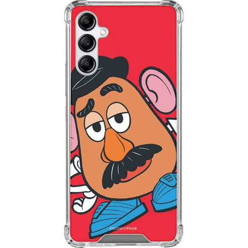 Disney Toy Story Mr Potato Head Galaxy A14 5G Clear Case