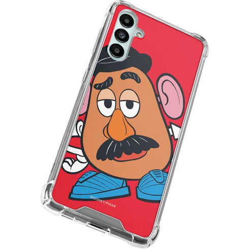 Disney Toy Story Mr Potato Head Galaxy A14 5G Clear Case