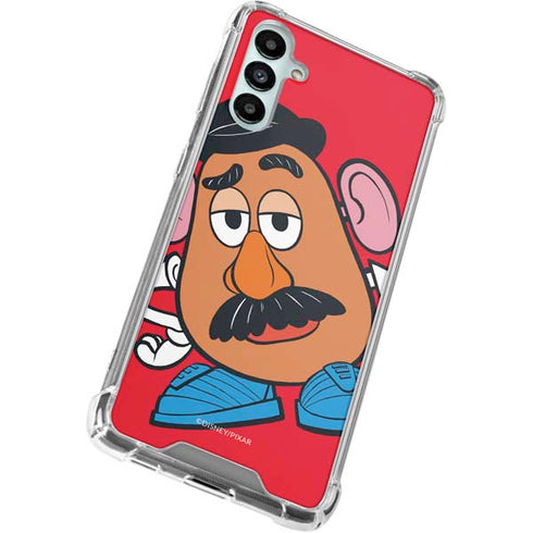 Disney Toy Story Mr Potato Head Galaxy A15 5G Clear Case