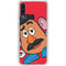 Disney Toy Story Mr Potato Head Galaxy A50 Clear Case