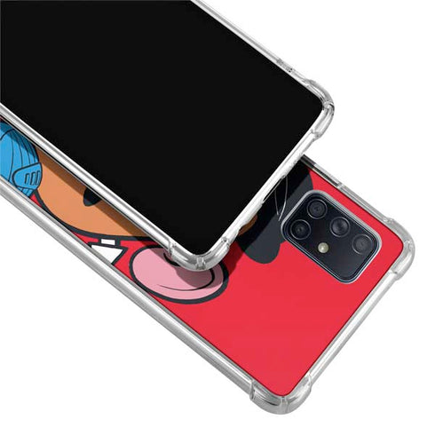 Disney Toy Story Mr Potato Head Galaxy A51 5G Clear Case