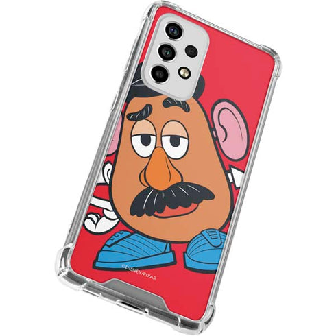 Disney Toy Story Mr Potato Head Galaxy A53 5G Clear Case