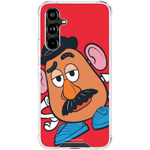 Disney Toy Story Mr Potato Head Galaxy A54 5G Clear Case