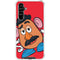 Disney Toy Story Mr Potato Head Galaxy A54 5G Clear Case