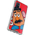 Disney Toy Story Mr Potato Head Galaxy A71 5G Clear Case