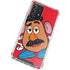 Disney Toy Story Mr Potato Head Galaxy A72 5G Clear Case