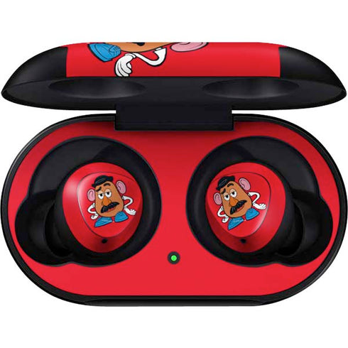Disney Toy Story Mr Potato Head Galaxy Buds Skin