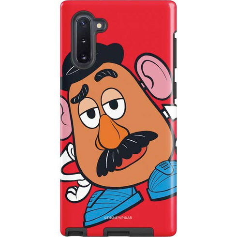 Disney Toy Story Mr Potato Head Galaxy Note 10 Pro Case