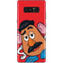 Disney Toy Story Mr Potato Head Galaxy Note 8 Skin