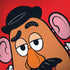 Disney Toy Story Mr Potato Head Galaxy Note 8 Skin