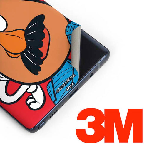 Disney Toy Story Mr Potato Head Galaxy Note 9 Skin