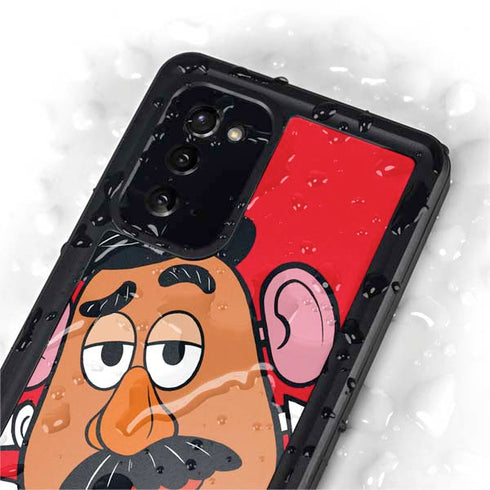 Disney Toy Story Mr Potato Head Galaxy Note20 5G Waterproof Case