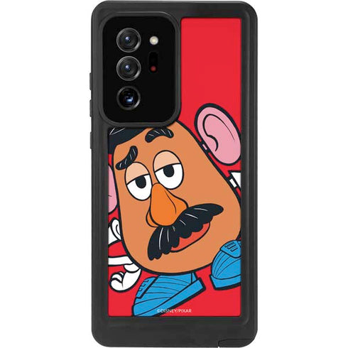 Disney Toy Story Mr Potato Head Galaxy Note20 Ultra 5G Waterproof Case