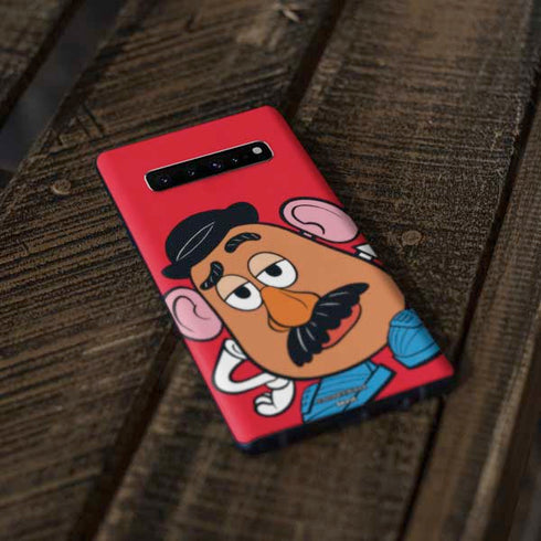 Disney Toy Story Mr Potato Head Galaxy S10 Skin