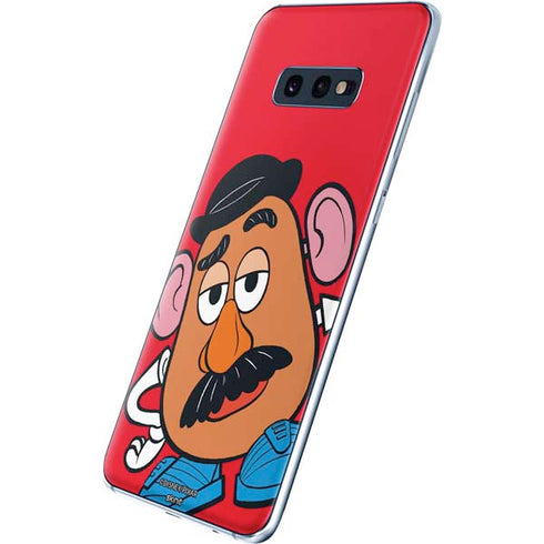 Disney Toy Story Mr Potato Head Galaxy S10e Skin