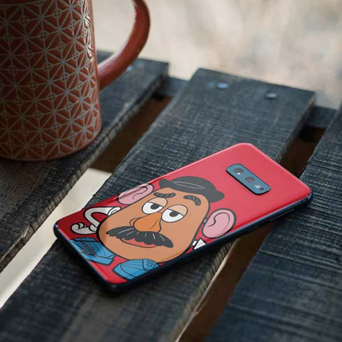 Disney Toy Story Mr Potato Head Galaxy S10e Skin