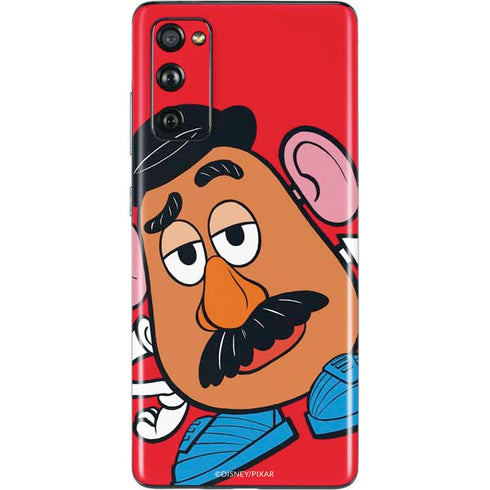 Disney Toy Story Mr Potato Head Galaxy S20 Fan Edition Skin