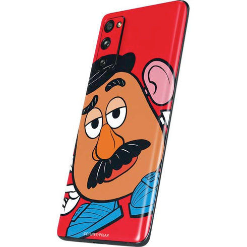 Disney Toy Story Mr Potato Head Galaxy S20 Fan Edition Skin