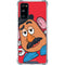 Disney Toy Story Mr Potato Head Galaxy S20 FE Clear Case