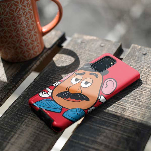 Disney Toy Story Mr Potato Head Galaxy S20 Plus Pro Case