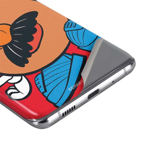 Disney Toy Story Mr Potato Head Galaxy S20 Plus Skin