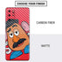 Disney Toy Story Mr Potato Head Galaxy S20 Plus Skin