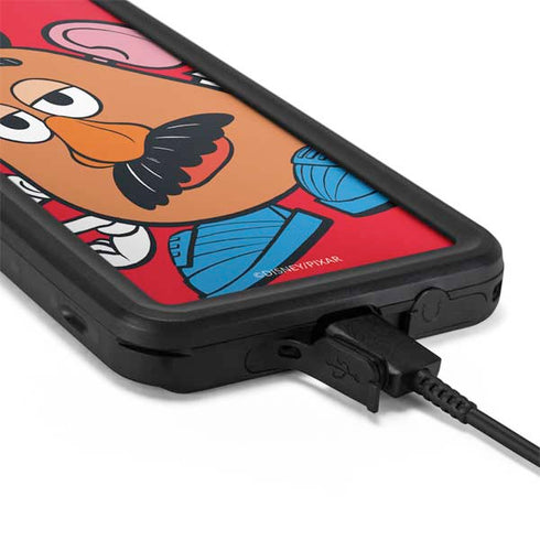 Disney Toy Story Mr Potato Head Galaxy S20 Plus Waterproof Case