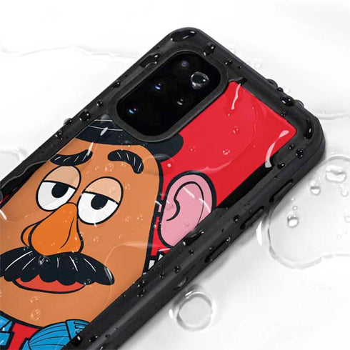 Disney Toy Story Mr Potato Head Galaxy S20 Plus Waterproof Case
