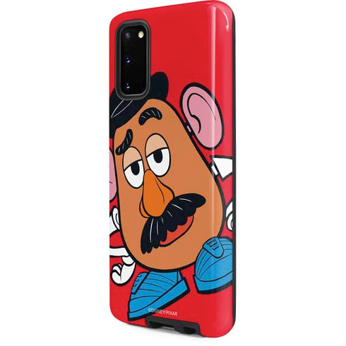 Disney Toy Story Mr Potato Head Galaxy S20 Pro Case